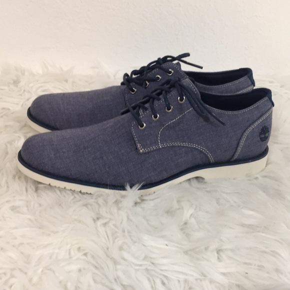 Timberland Woodhull Lightweight Oxford Memory Foam - Picture 5 of 9